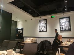 大堂-太二酸菜鱼(菱角湖万达店)