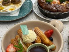 -CRAZYONES西班牙海鲜饭(上海美罗城店)