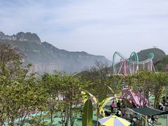 -河南宝泉旅游区