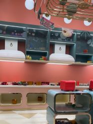 -奈尔宝·儿童乐园·亲子餐厅(苏州大悦城店)