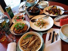 -镇江苏宁万豪酒店-苏筵中餐厅