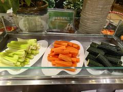 -南通绿洲国际假日酒店全日餐厅