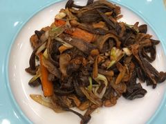 -丽泽山庄·生态怀柔菜·虹鳟鱼(红螺寺店)