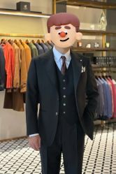点击看大图 -THE RUIZ GZ睿制西装定制
