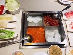 -海底捞火锅(劲松店)