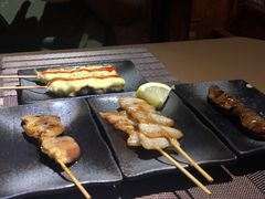 烤鸡心-鸟内会(河北路店)