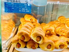 -新侨三宝乐面包店(崇文门店)
