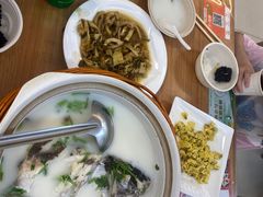 -再回楼饭店·农家菜·大鱼头(南山竹海店)