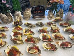 -四海一家自助餐(益田假日广场店)