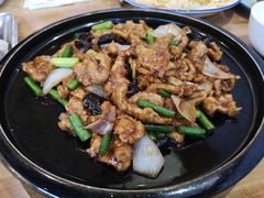 山西过油肉-晋情·游子轩(梅花路店)