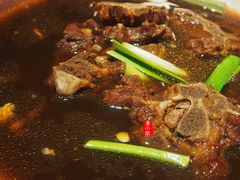 酱香羊蝎子-京韵胡同·酱香羊蝎子火锅涮肉(长寿路店)
