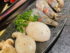 -首尔朴宝·炭火烤肉(五角场店)