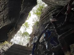 -梭布垭石林景区