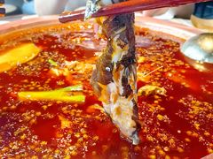 -三只耳冷锅鱼火锅(玉林店)