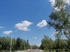 -伊犁河风景区