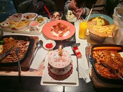 -半秋山西餐厅(襄阳万达店)