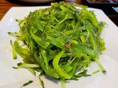 裙带菜-牛犇烤肉(物资学院路店)
