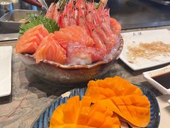 -大渔铁板烧(民盈·国贸城店)