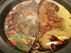 -唇辣号重庆老火锅(石担路店)