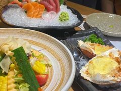 -东田之村自助餐厅(金水路店)