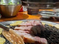 -唯成•韩国炭火烤肉 유성고기