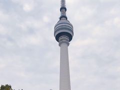 -龟山风景区-龟山电视塔