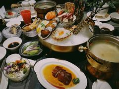 -半岛翡丽海鲜自助餐厅(观风亭店)