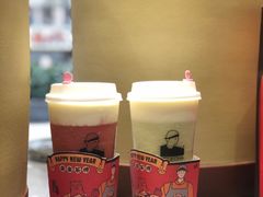 -LELECHA乐乐茶(新街口大洋店)