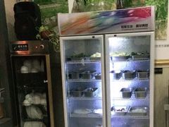 -简心素爱素食自助餐厅