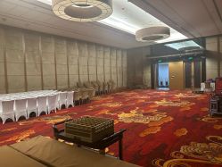 -永泰福朋喜来登酒店-宴会厅