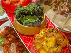 -满园烤鸭·春饼(太原街万达店)
