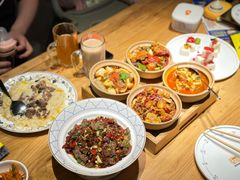 无花果玛琳酱酸奶凉糕-幸福的烤包子·新疆菜
