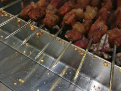 -河坝烧烤串城(金达莱店)