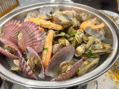 清蒸海鲜-大众海鲜(巨龙北路店)