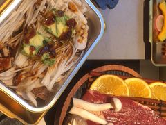 -轻烧烤肉(光谷步行街店)