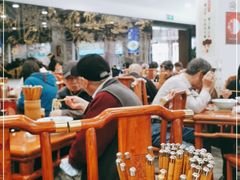 大堂-奎元馆.百年奎元.非遗传承(西湖边的解放路店)