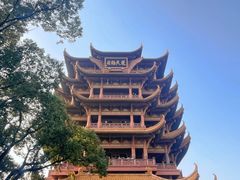 -黄鹤楼公园(黄鹤楼)