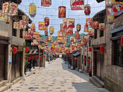 -郭峪古城