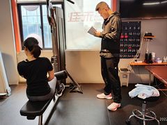 -佳禾健身(三元里店)