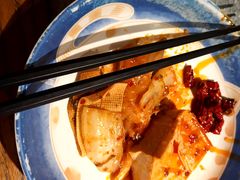 -探鱼·鲜青椒爽麻烤鱼(北京路天河城店)