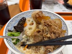 -吉野家(长沙五一广场IFS店)