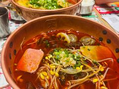 -成都你六姐·牛肉冒菜·麻辣香锅(长泰广场店)