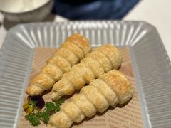 榴莲羊角酥-金海华·Winsun玲珑国际·赫本时光(园区金鸡湖店)