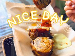 -辛村洛韩式街头小吃(粮道街店)