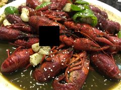 -骄傲de小龙虾 · 全羊馆(新北万达店)