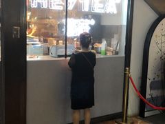 门面-喜茶(上海正大广场店)
