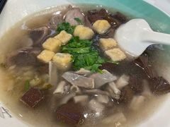 鸭血粉丝汤-苏晓玥·手作江南小吃(深圳北站店)