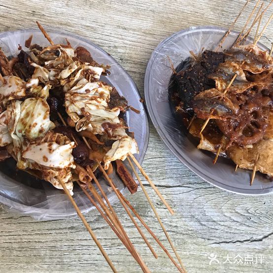 上海老狼太小吃店(好吃街店)
