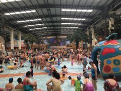 -南宫温泉水世界