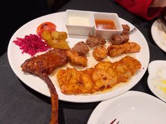 -Efes Turkish & Mediterranean Cuisine 艾菲斯餐厅(陆家嘴店)